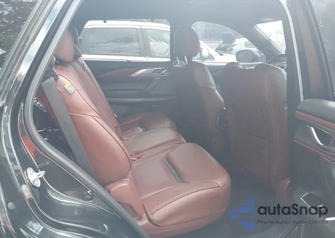 2019 Mazda Cx-9 Signature z USA, uszkodzony, nr VIN JM3TCBEY4K0304490